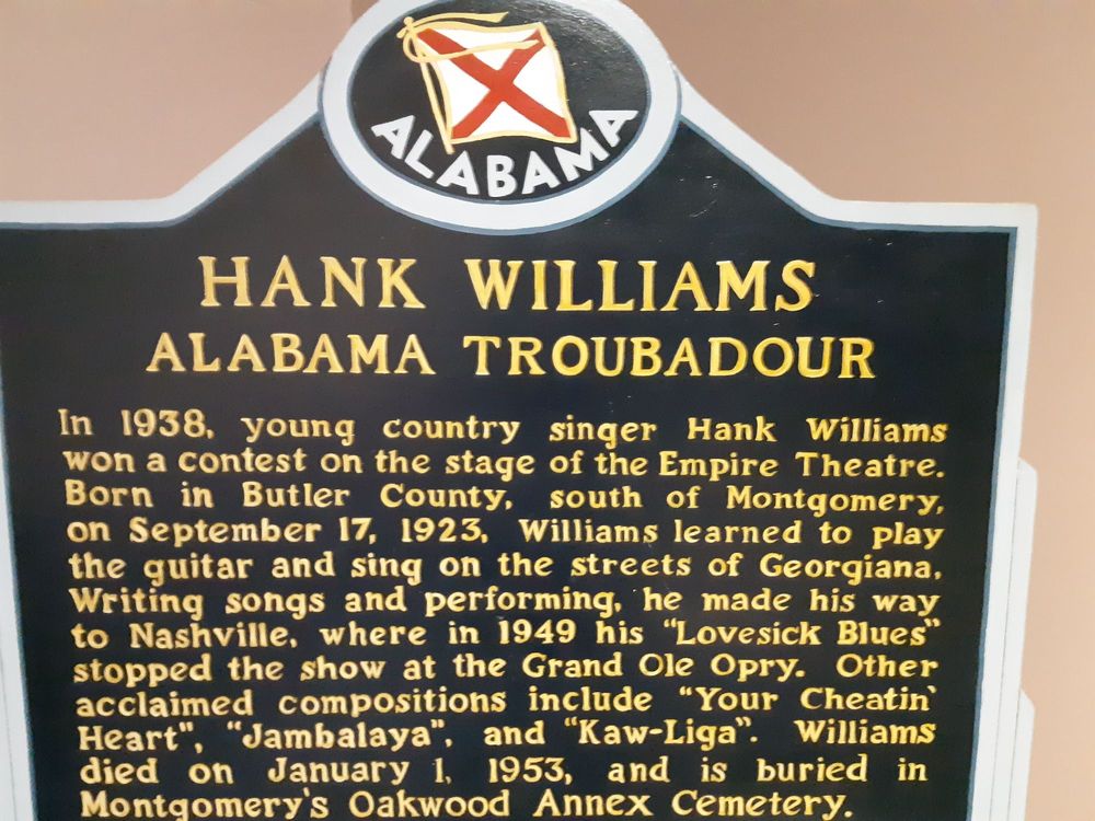 Hank Williams Museum