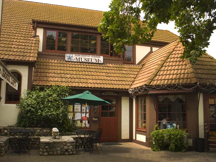 Hans Christian Andersen Museum