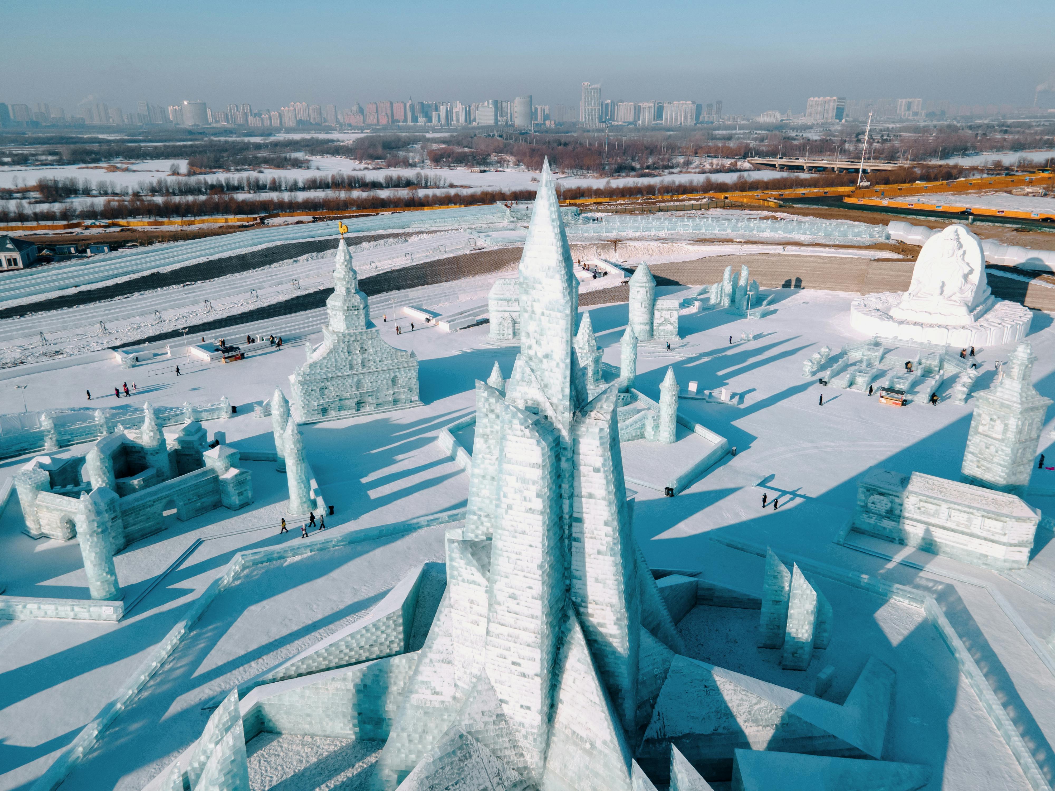 Harbin Ice and Snow World