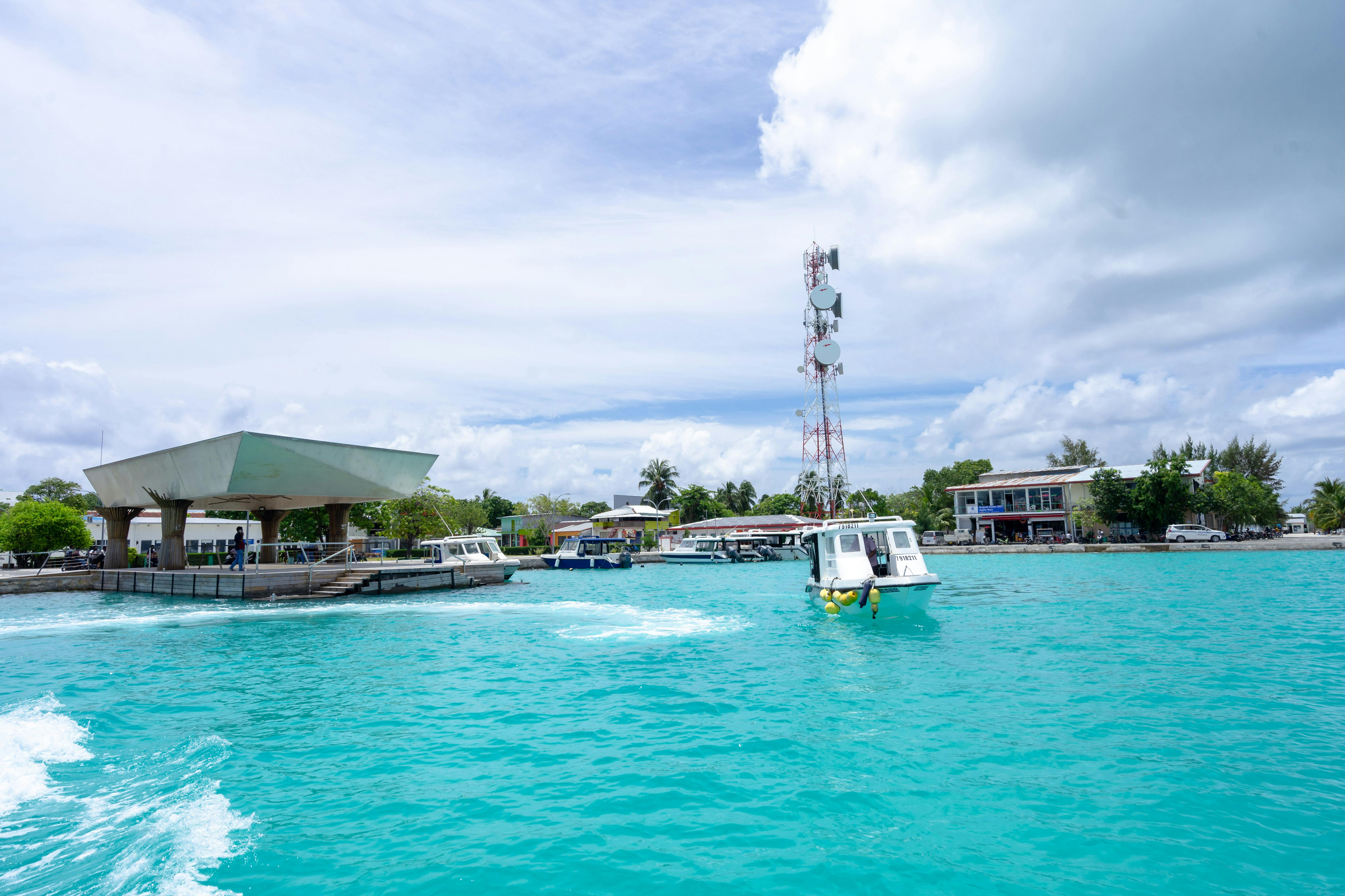 Harbour Island Marina