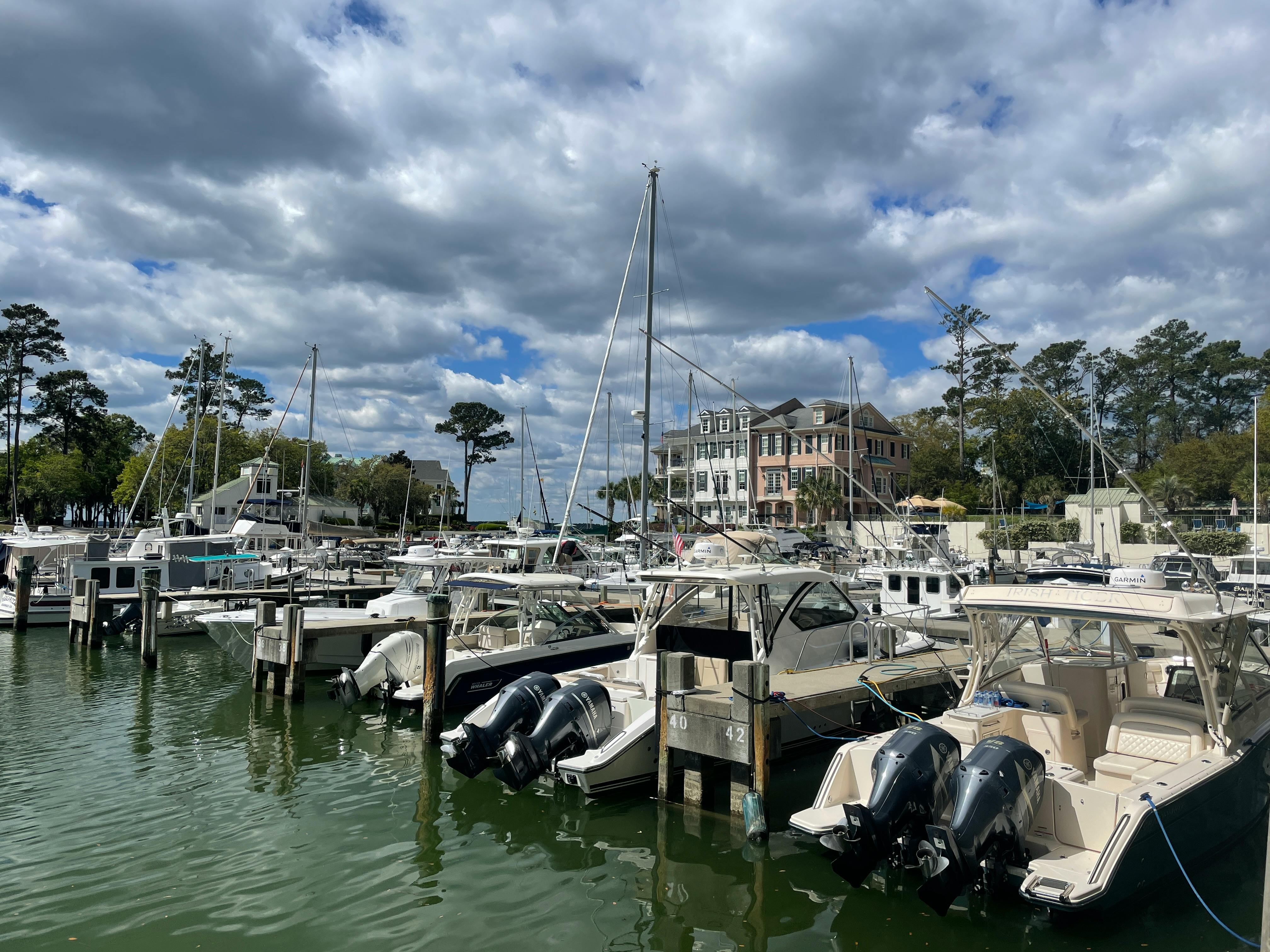 Harbour Town Lighthouse