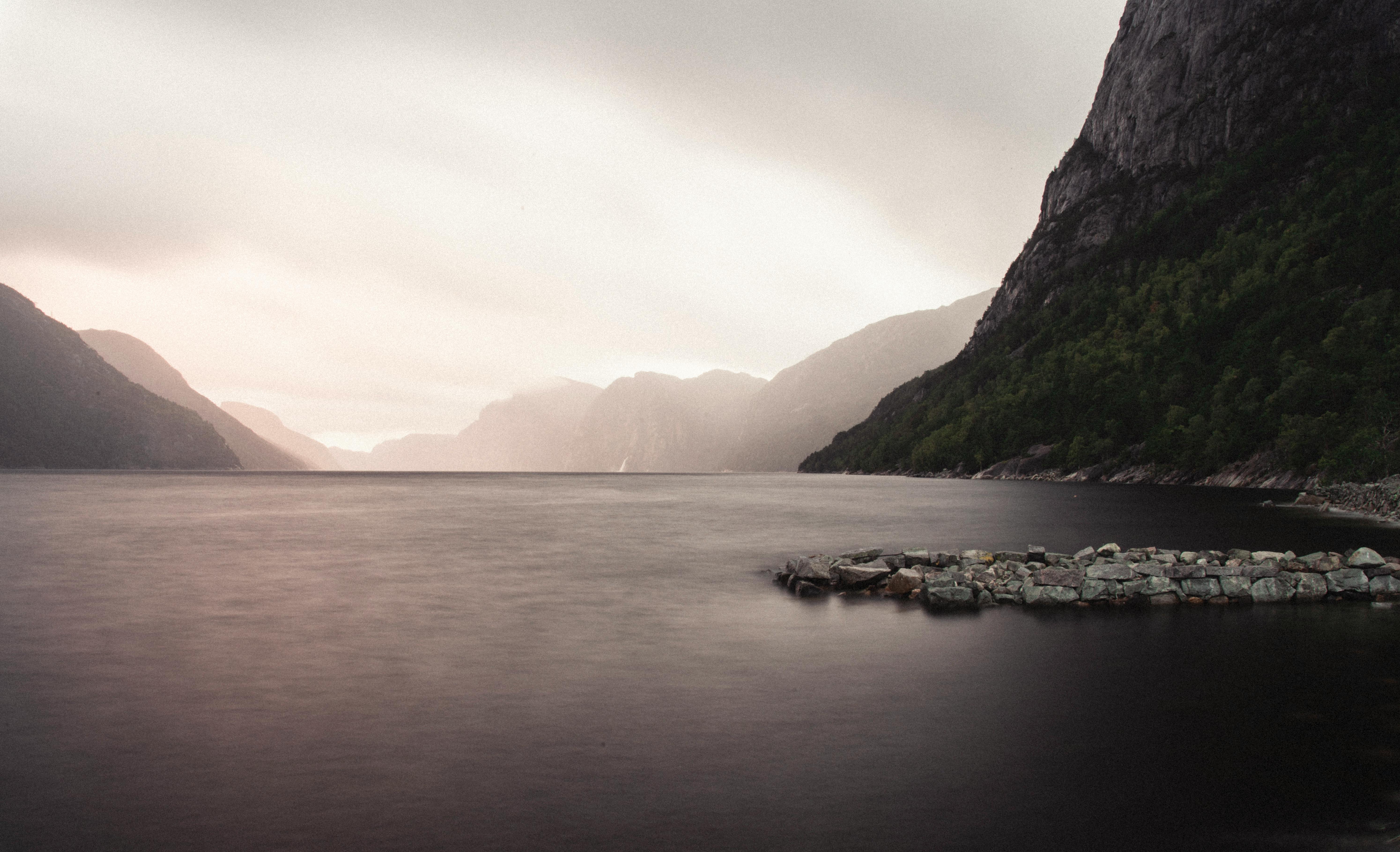 Hardangerfjord Bridge