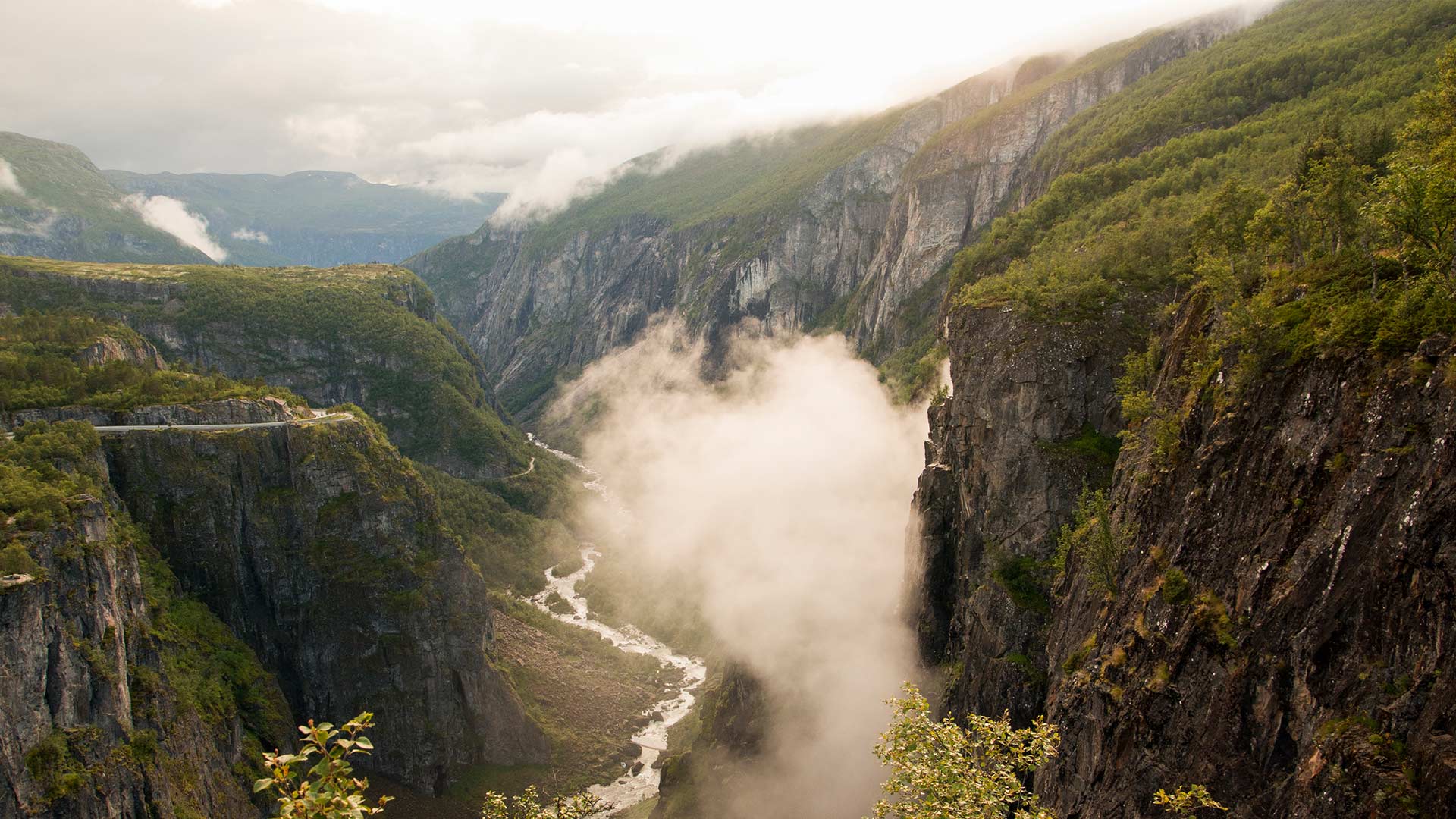 Hardangervidda National Park