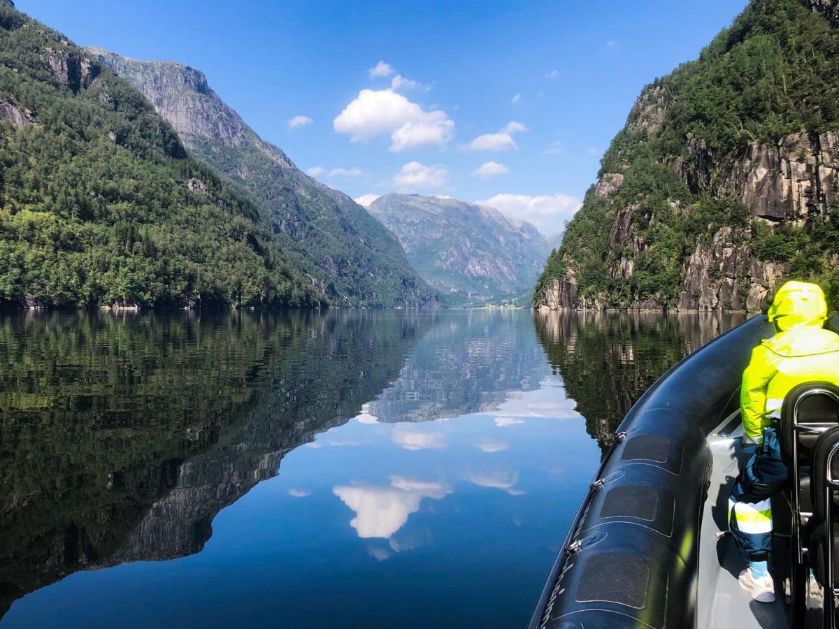 Hardangervidda Nature Centre