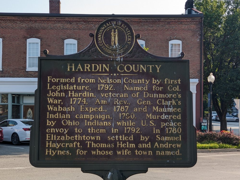 Hardin County History Museum