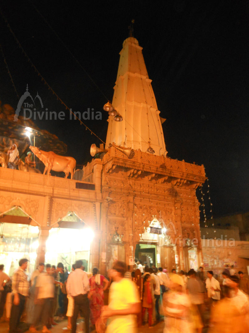 Harinadeva Temple