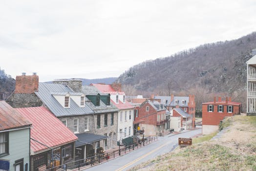 Harpers Ferry Brewing