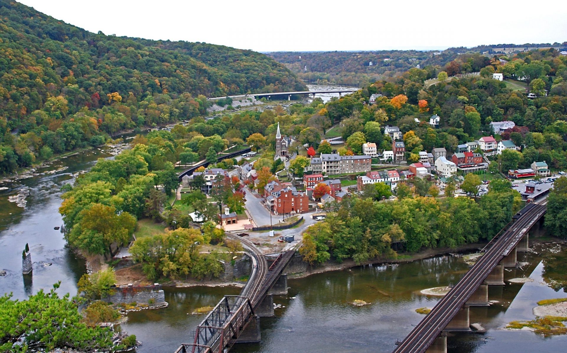 Harpers Ferry National Historical Park