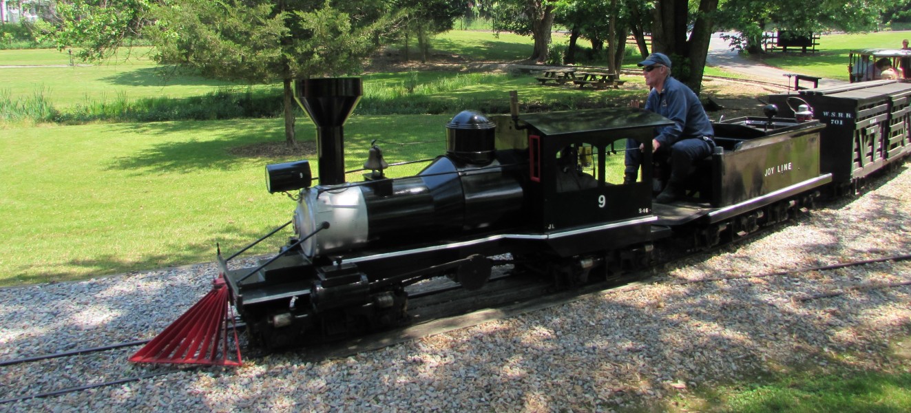 Harpers Ferry Toy Train Museum and Joy Line Railroad