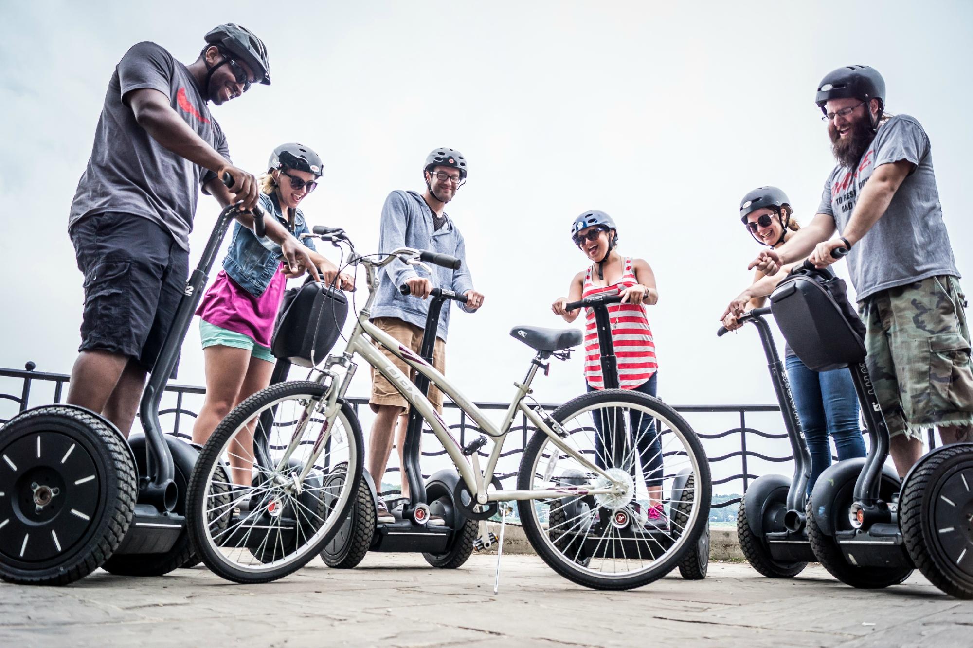 Harrisburg Segway Tours