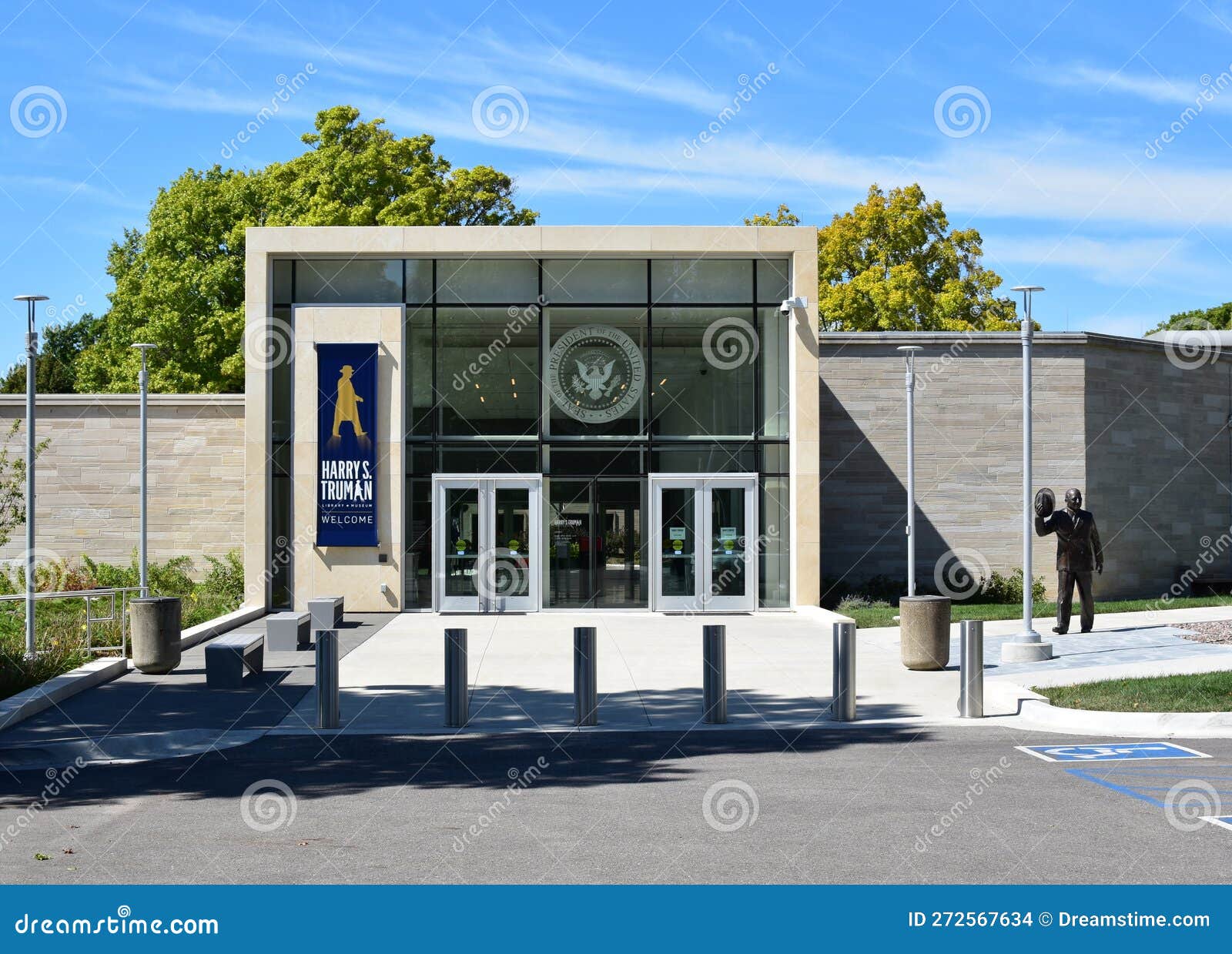 Harry S. Truman Presidential Library and Museum