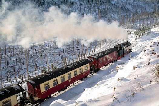 Harz Narrow Gauge Railways