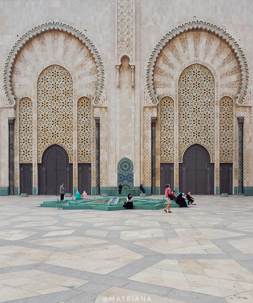 Hassan II Mosque