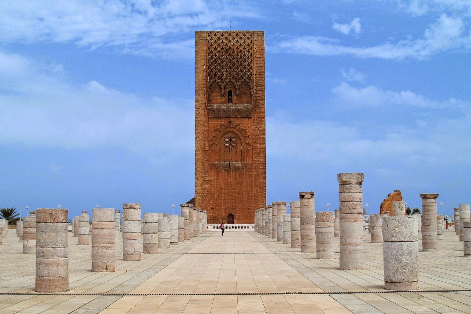 Hassan Tower