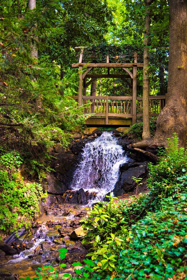 Hatcher Garden and Woodland Preserve