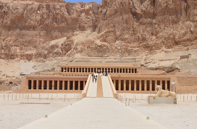 Hatshepsut Temple