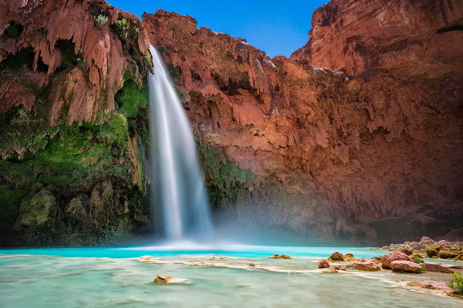 Havasu Falls