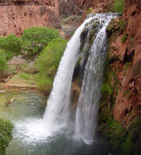 Havasu Falls