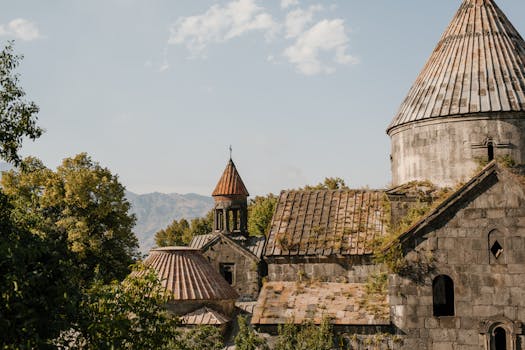 Hayravank Monastery