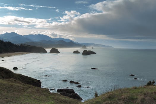 Haystack Rock