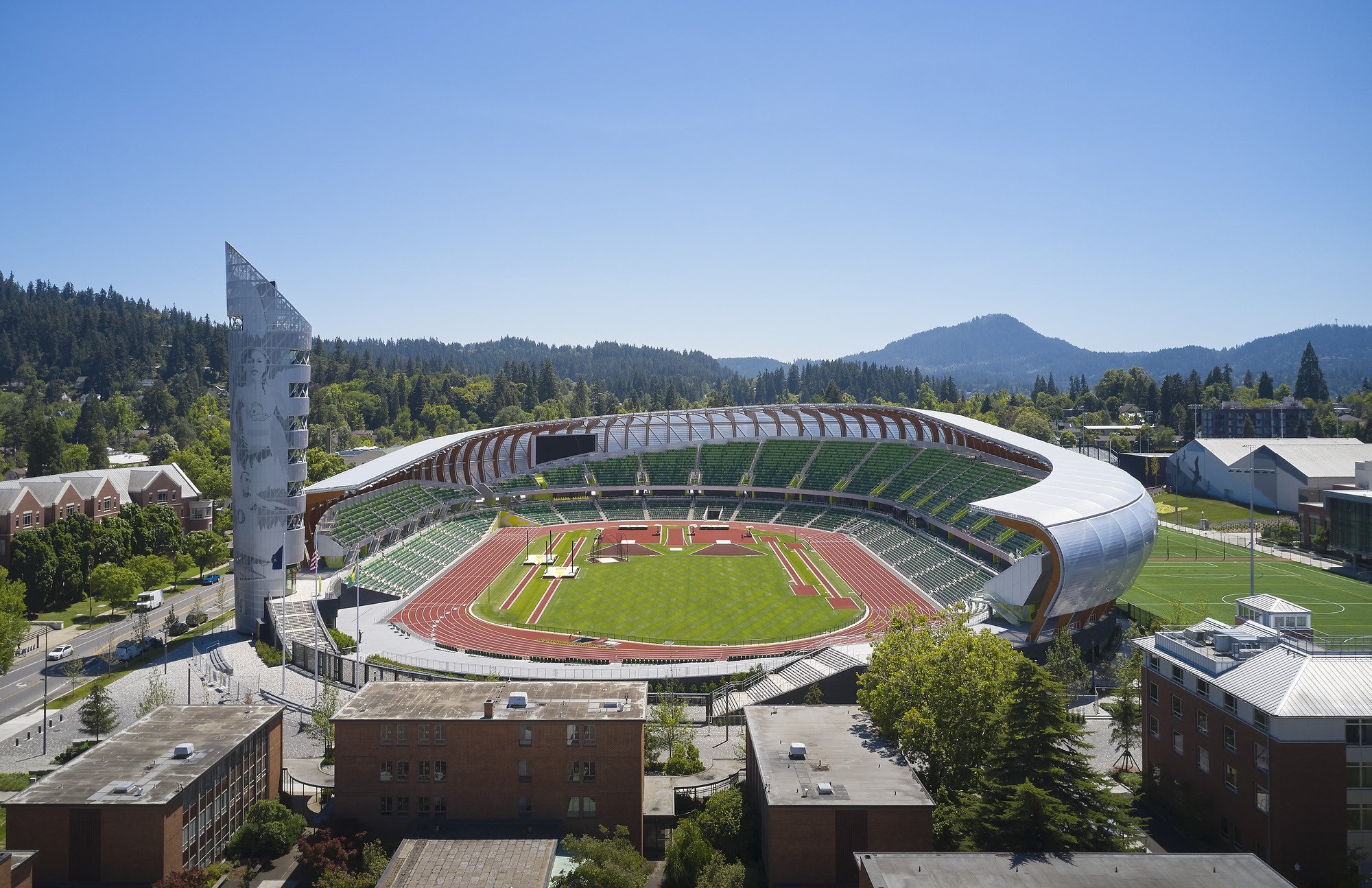 Hayward Field