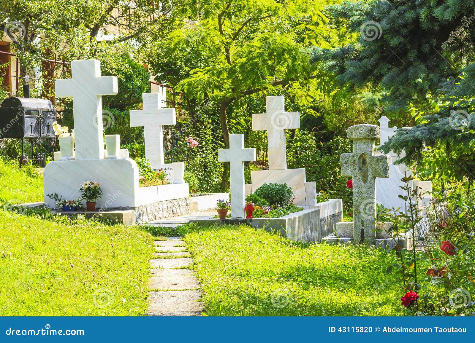 Hazsongard Cemetery