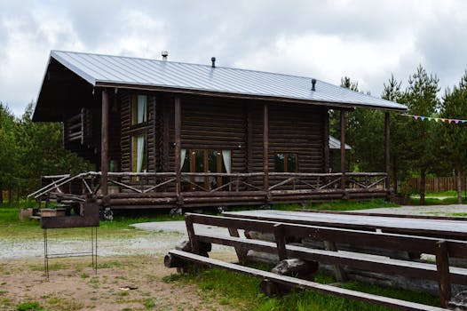 Healy House Museum & Dexter Cabin