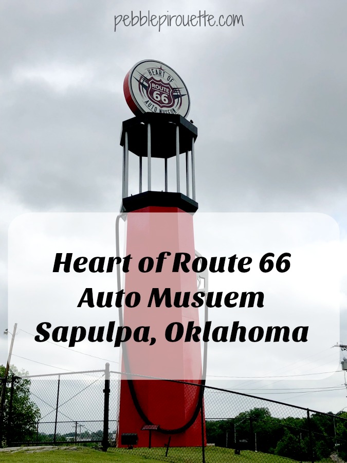 Heart of Route 66 Auto Museum