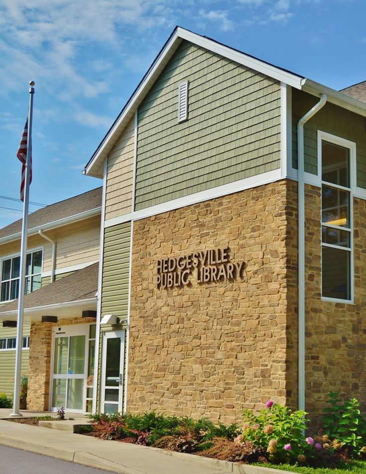 Hedberg Public Library