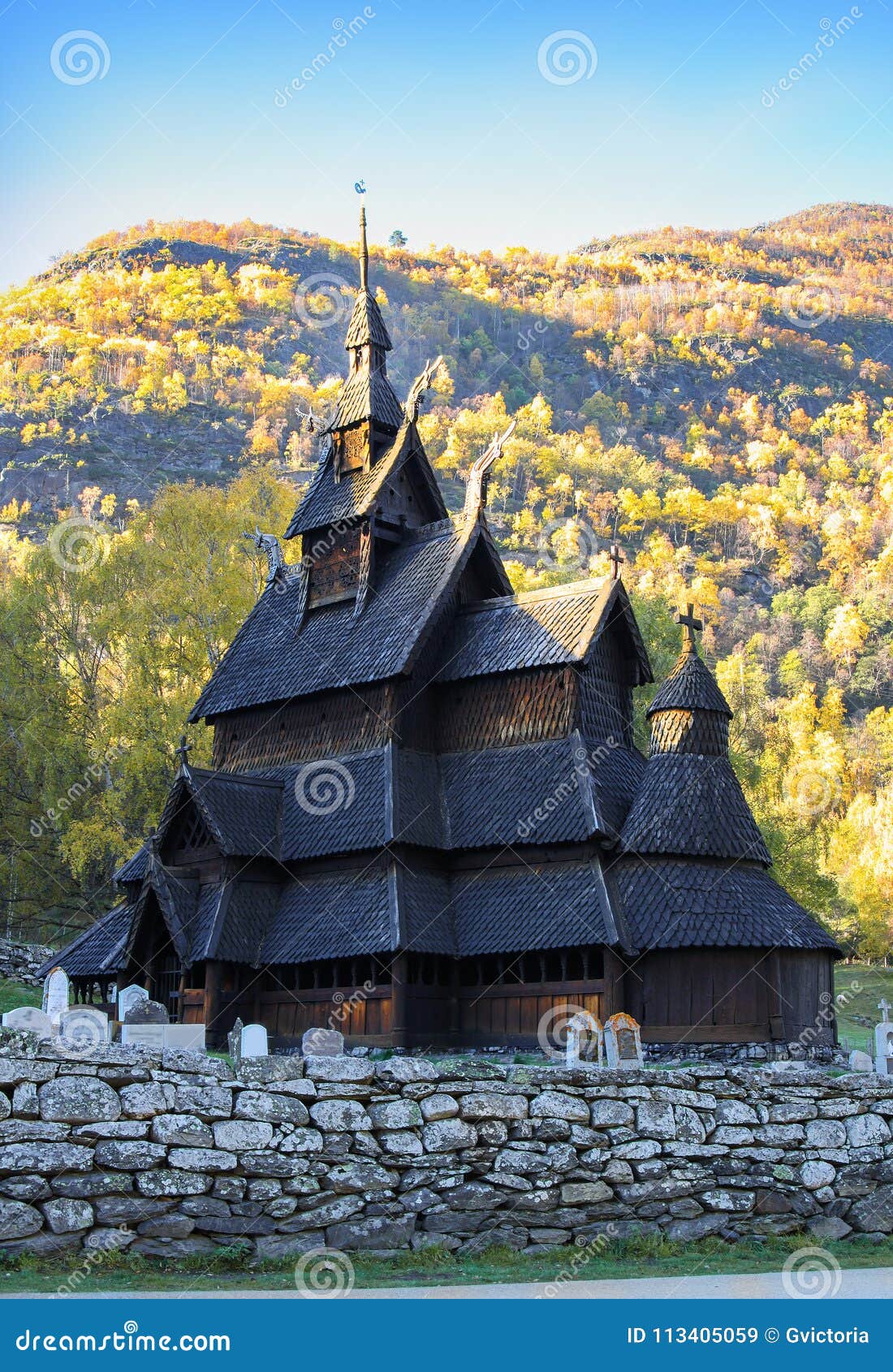 Heddal Stave Church