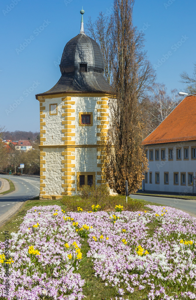 Heeseberg Tower