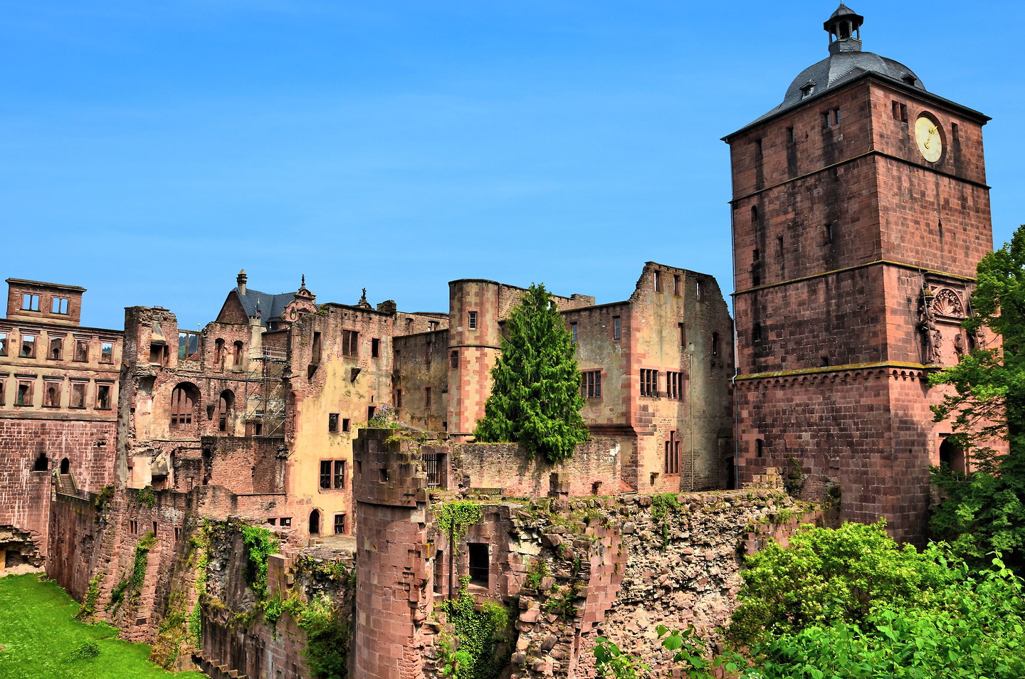 Heidelberg Castle