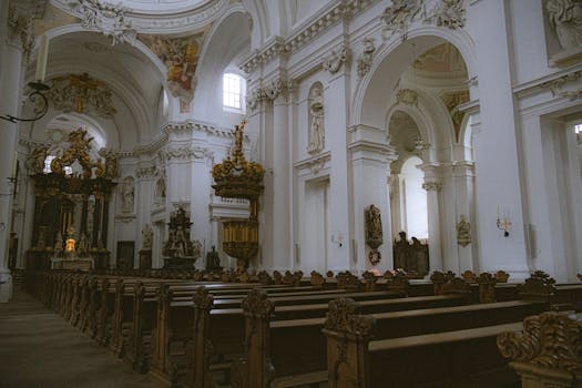 Heilig Geist Kirche (Church of the Holy Spirit)