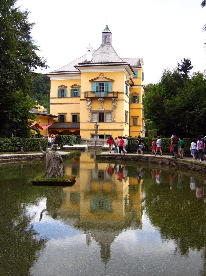 Hellbrunn Palace