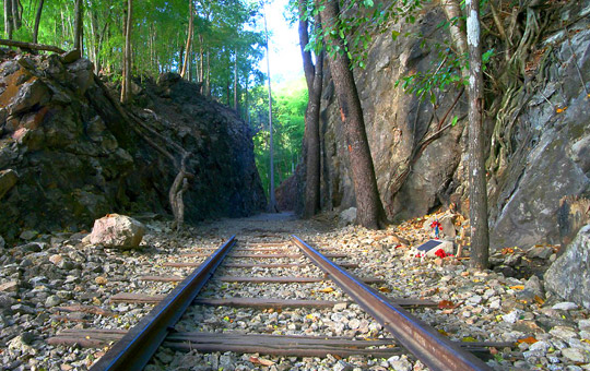 Hellfire Pass Memorial Museum