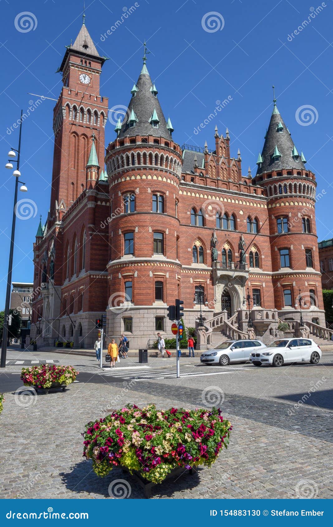 Helsingborg City Hall