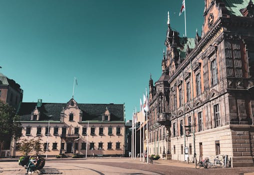 Hembygdsgården (Local Heritage Center)