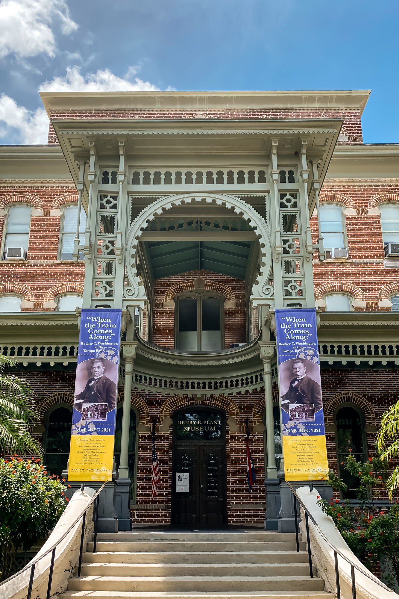 Henry B. Plant Museum