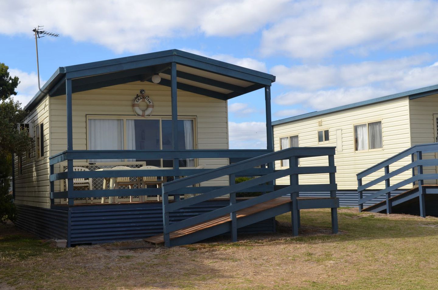 Henty Bay Beachfront Caravan Park