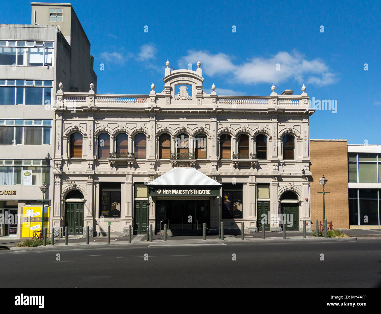 Her Majesty's Theatre