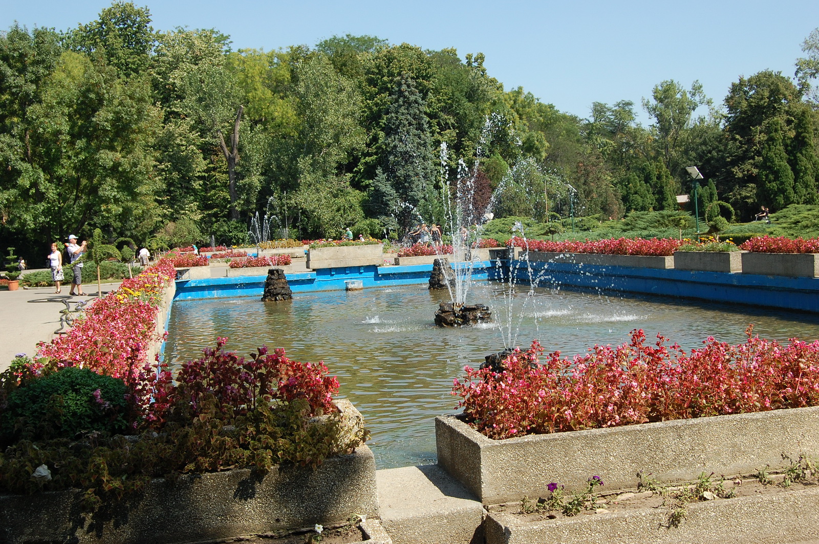 Herastrau Park