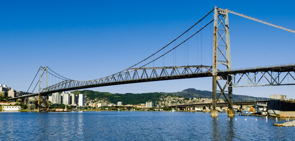 Hercílio Luz Bridge