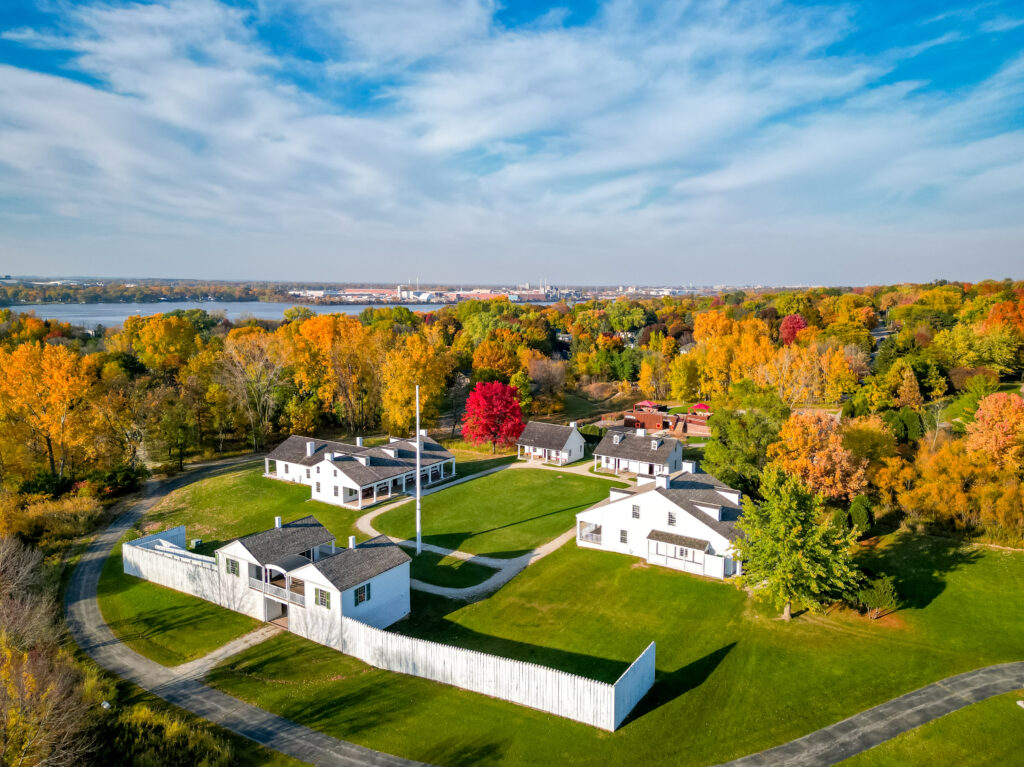 Heritage Hill State Historical Park