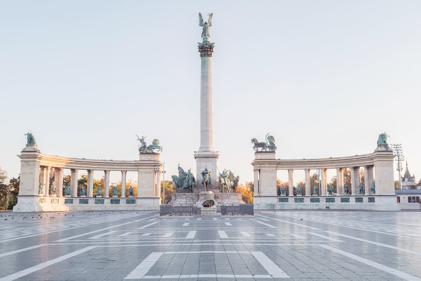 Heroes' Square