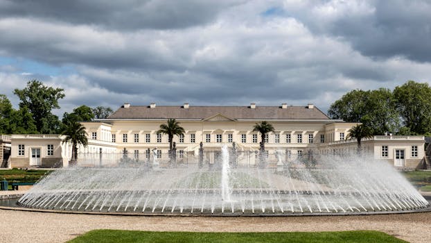 Herrenhausen Gardens