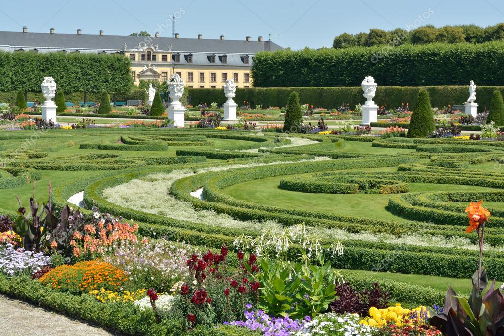 Herrenhausen Gardens