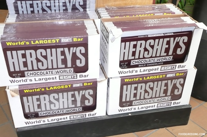 Hershey's Chocolate World