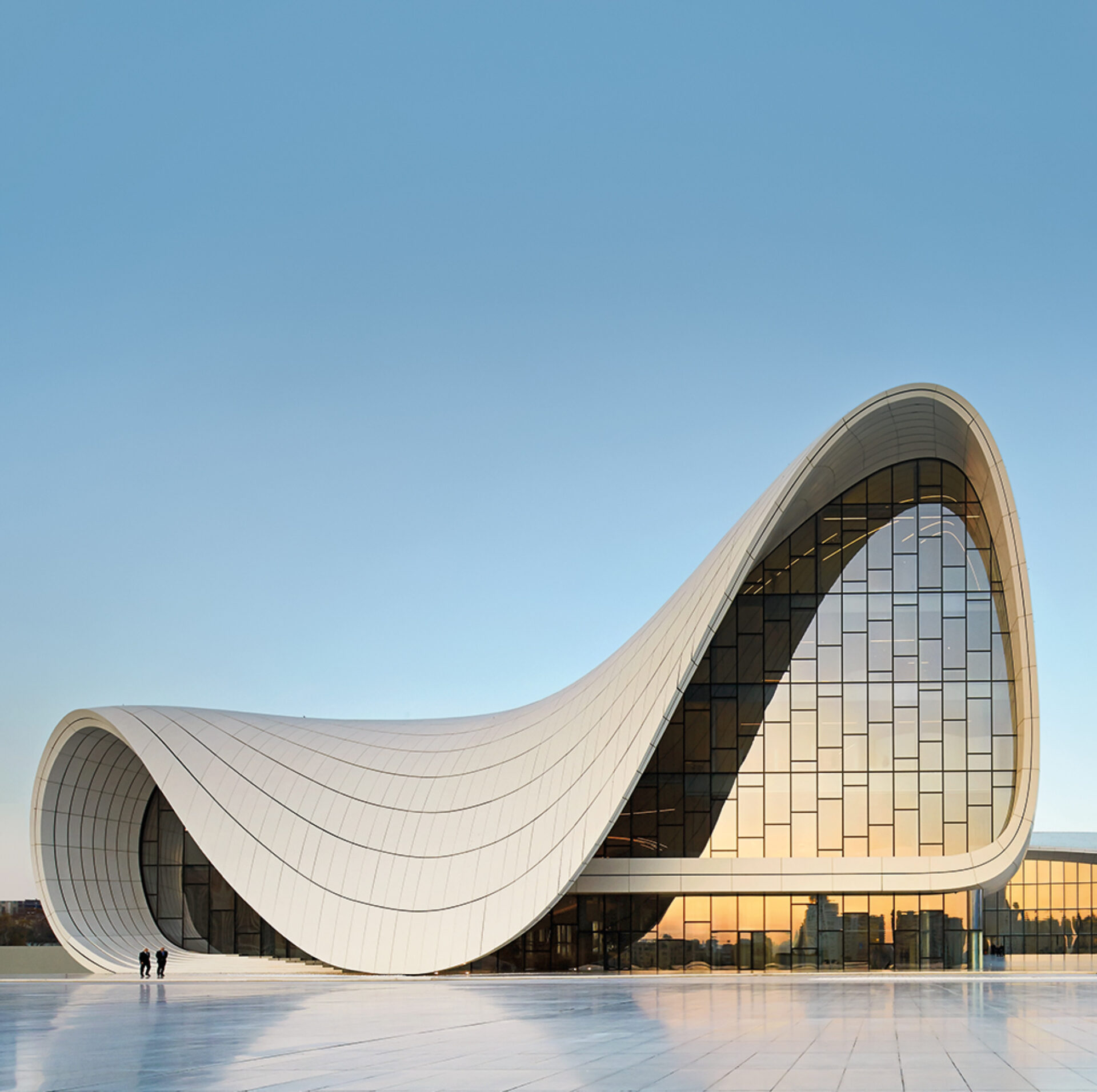 Heydar Aliyev Center