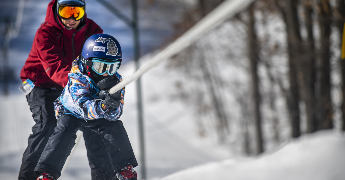 Hickory Hills Ski Area