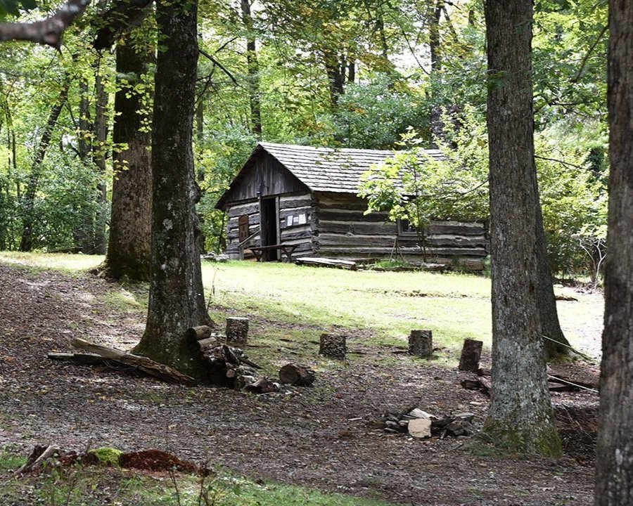 Hickory Ridge History Museum